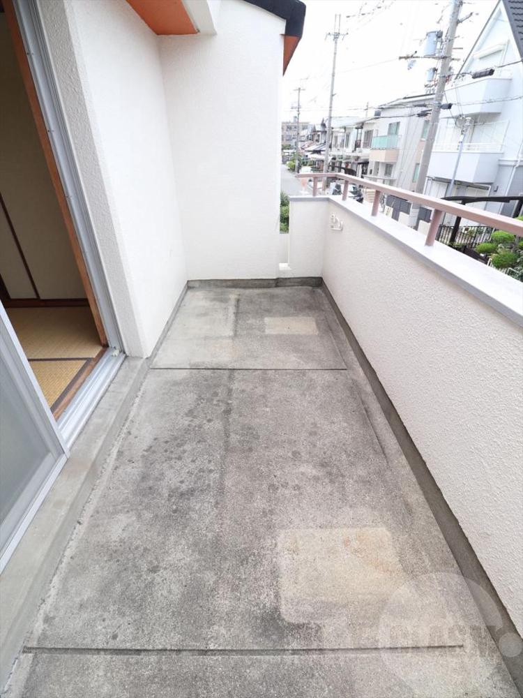 16/30 バルコニー