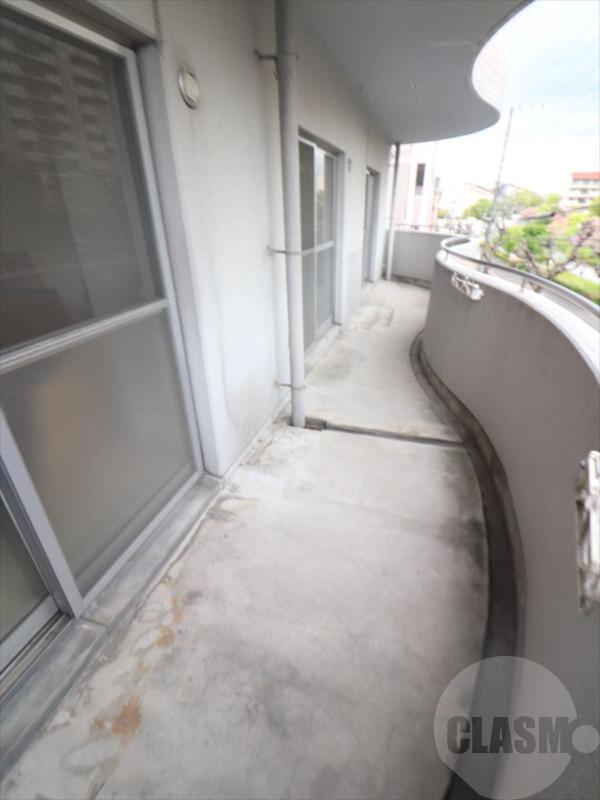 16/29 バルコニー