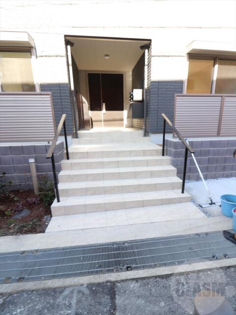 3/11 エントランス