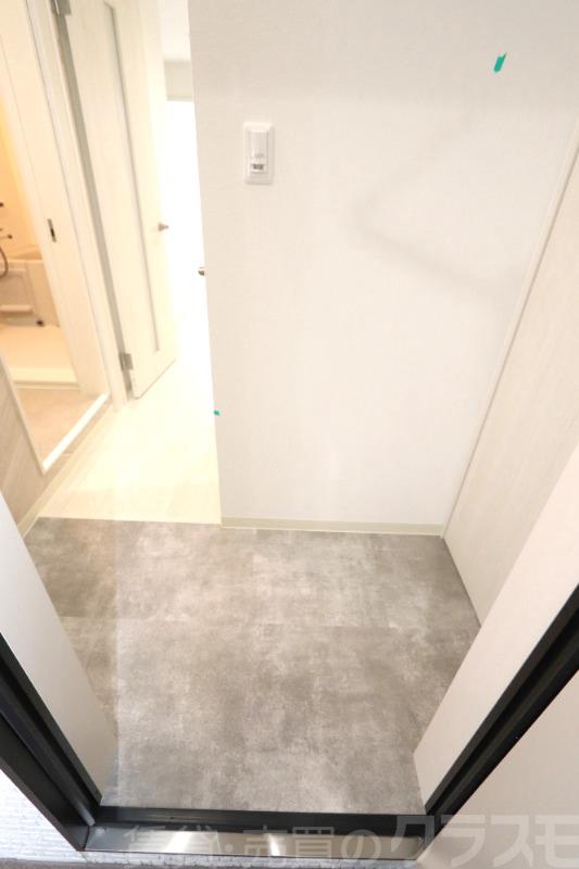 5/18 玄関