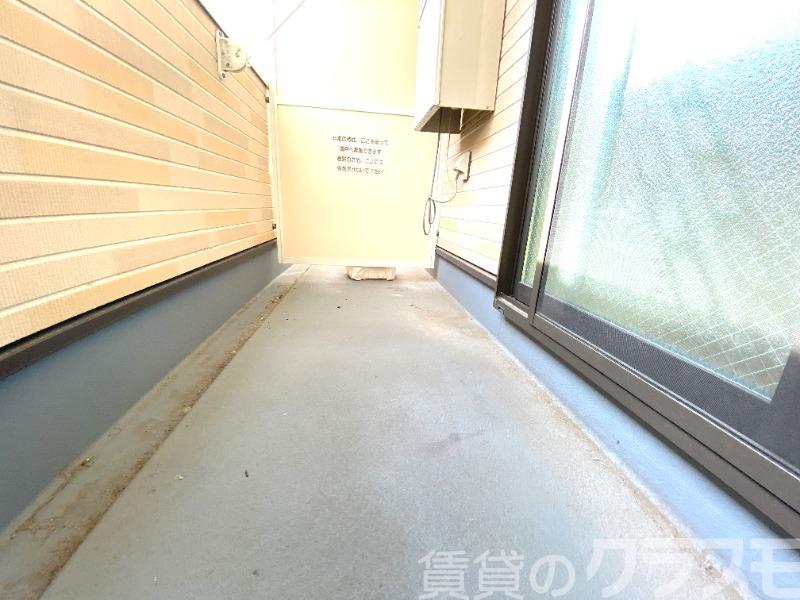 17/27 バルコニー