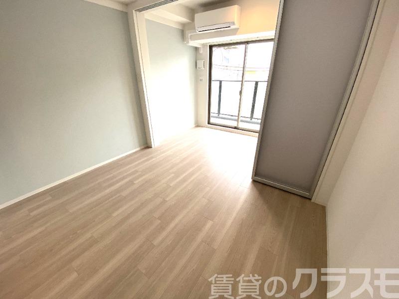 6/24 寝室