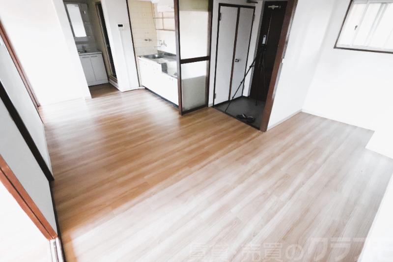 3/20 リビング/ダイニング