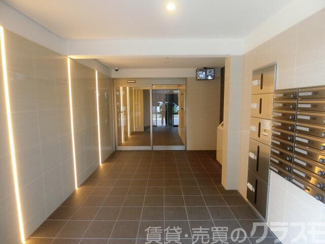 4/16 エントランス