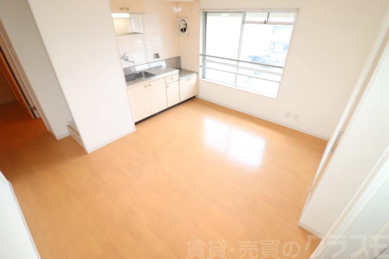 4/22 リビング/ダイニング