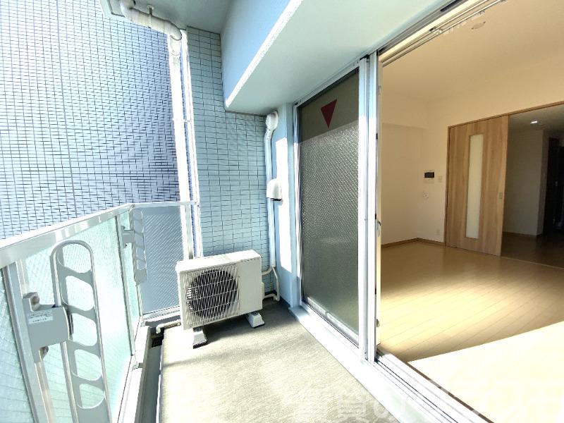 16/28 バルコニー