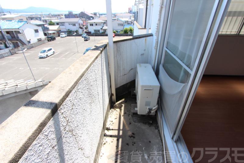 13/19 バルコニー