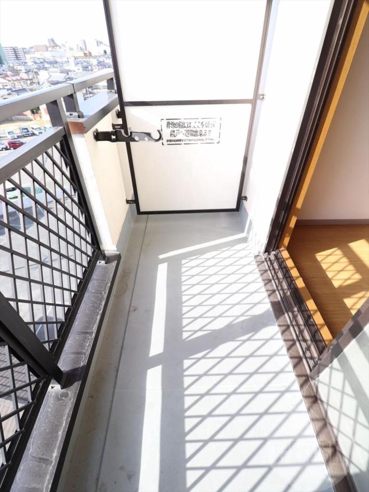 16/30 バルコニー