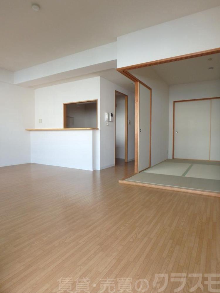 6/21 リビング/ダイニング