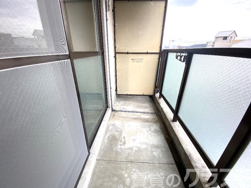 15/27 バルコニー