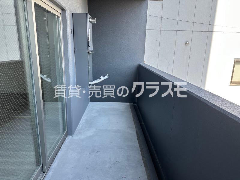 18/30 バルコニー