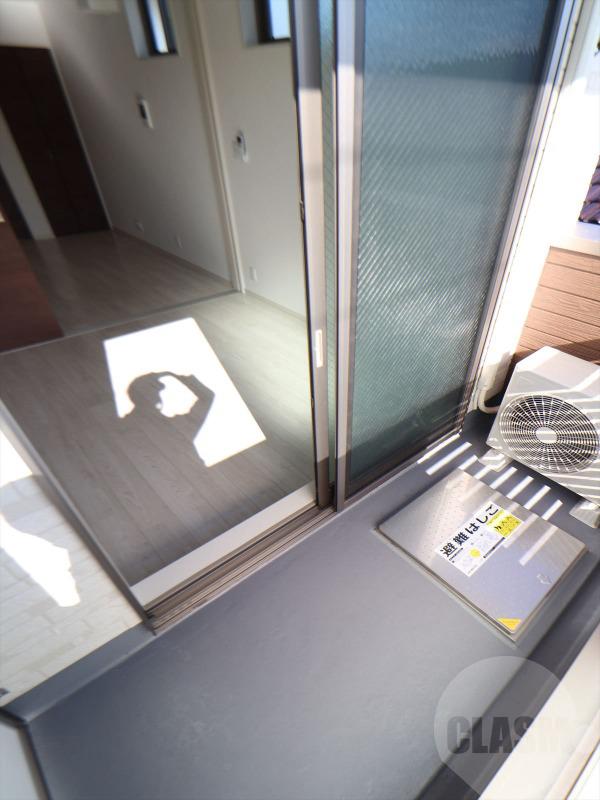 15/30 バルコニー