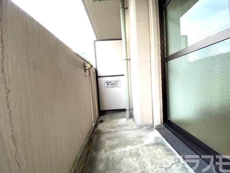 14/24 バルコニー