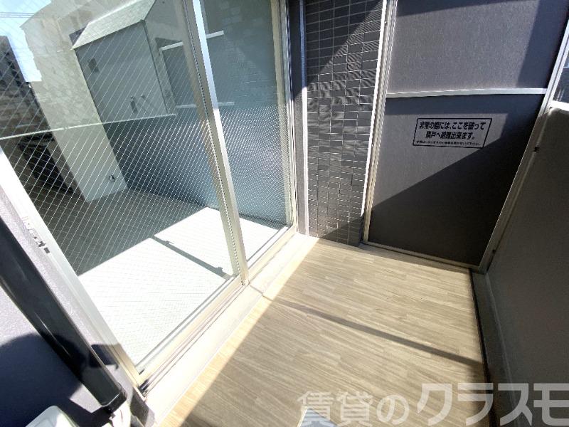 16/28 バルコニー