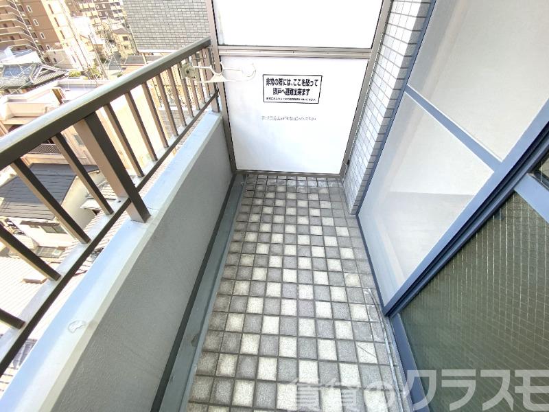 15/27 バルコニー