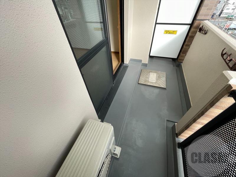 16/30 バルコニー