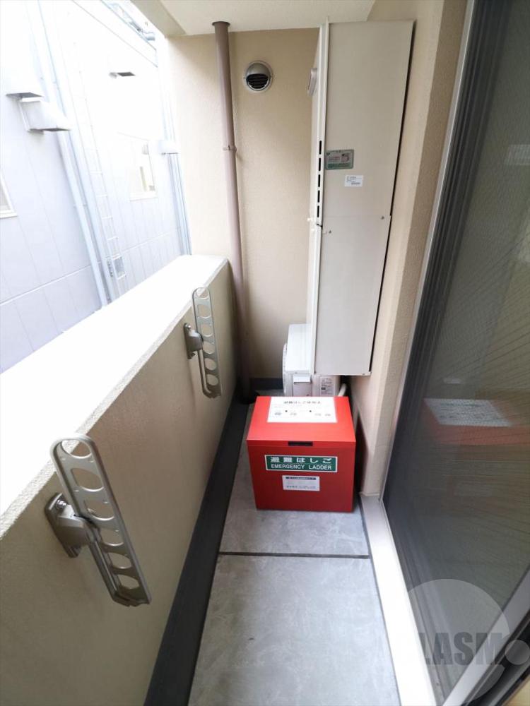 15/30 バルコニー