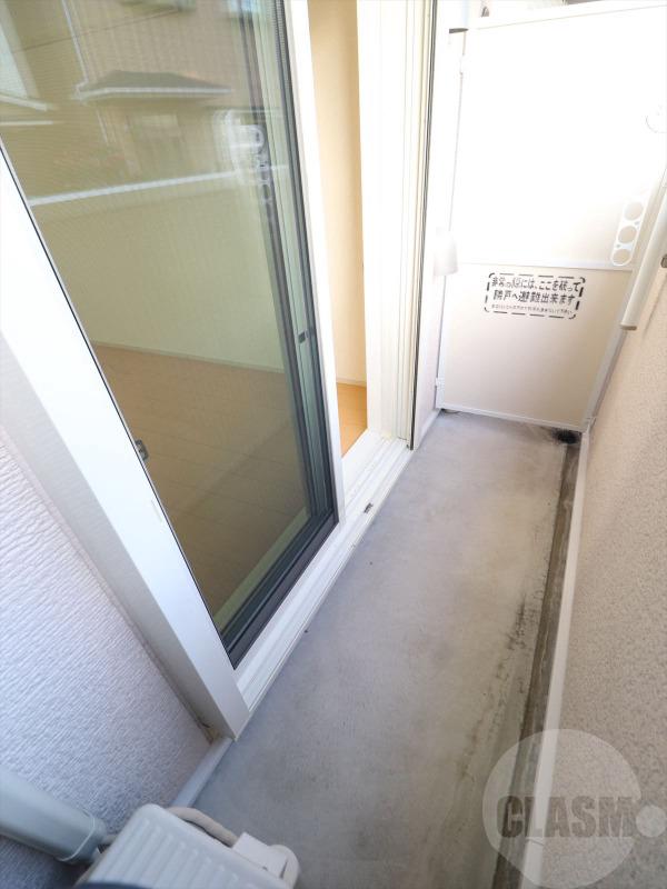 16/30 バルコニー