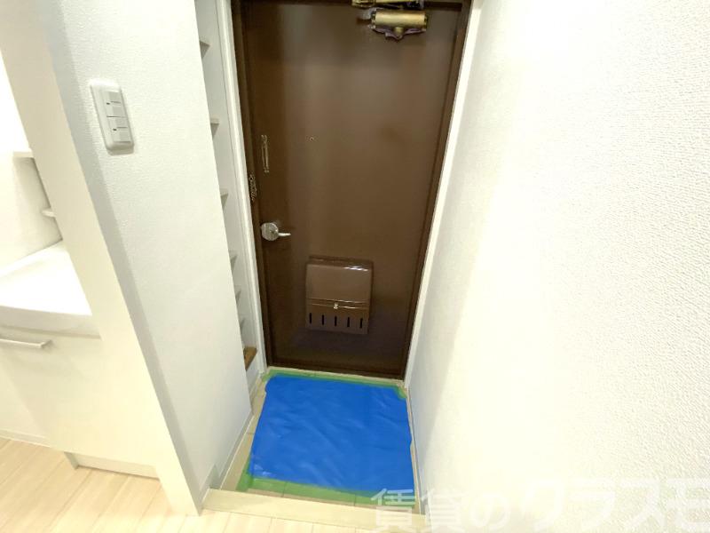9/26 玄関