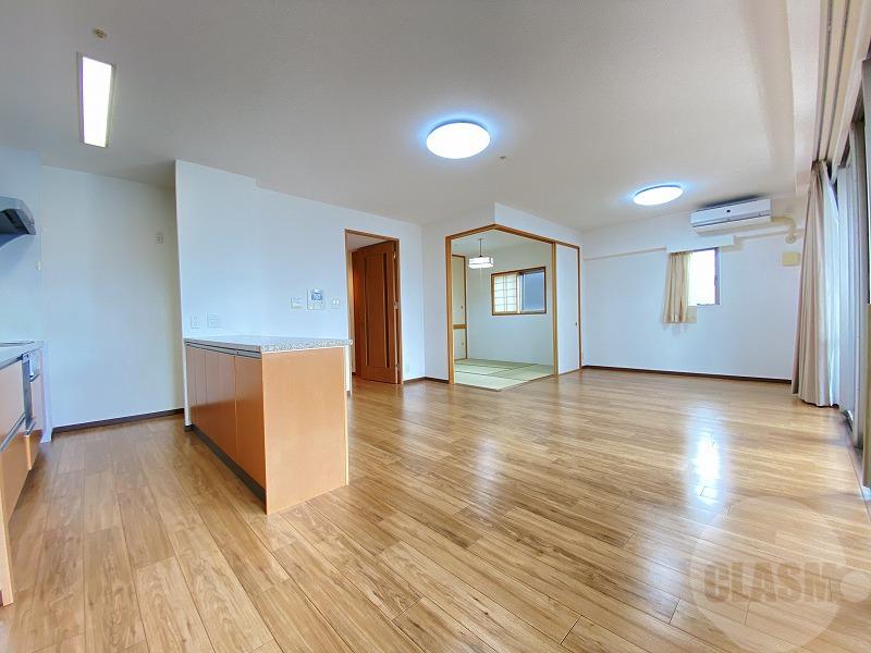 3/30 リビング/ダイニング