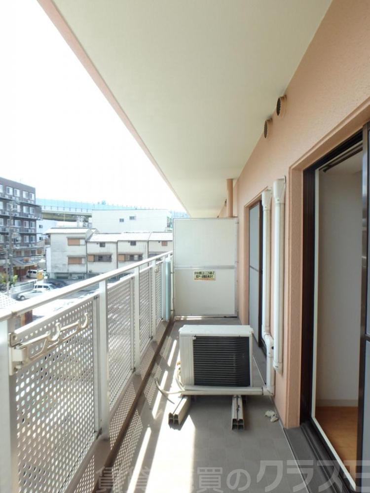 16/29 バルコニー