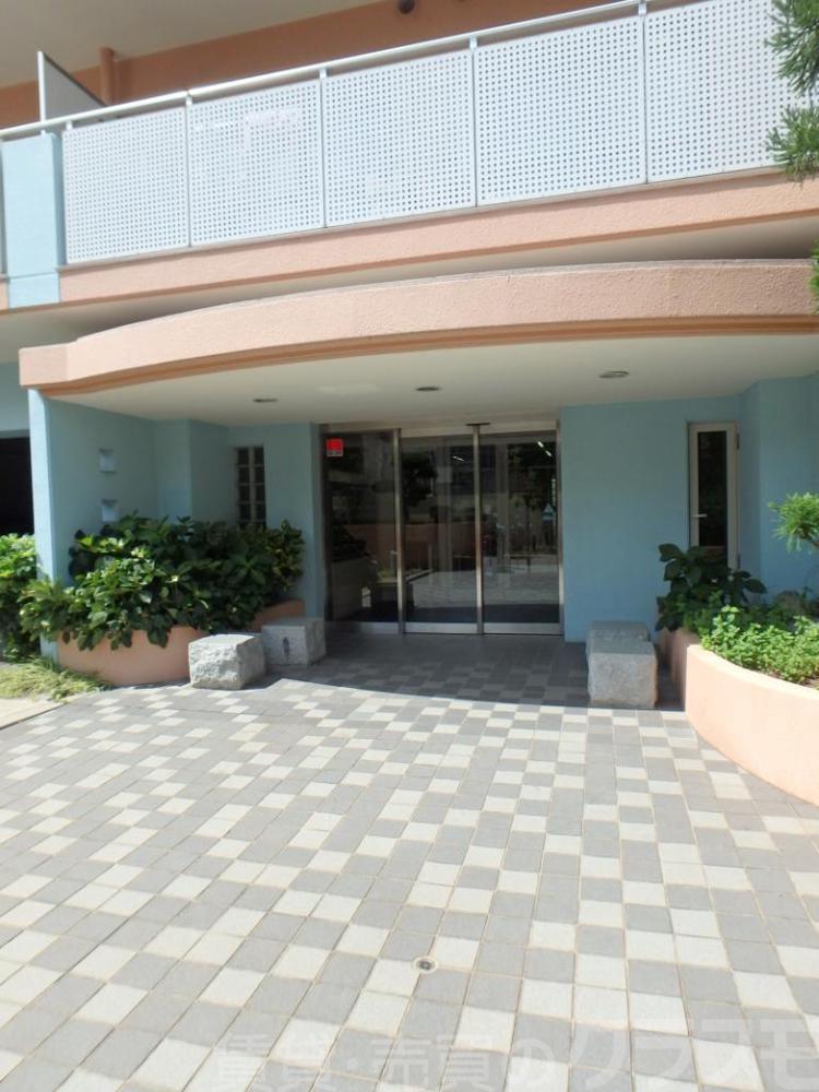 3/12 エントランス