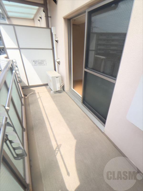 16/30 バルコニー