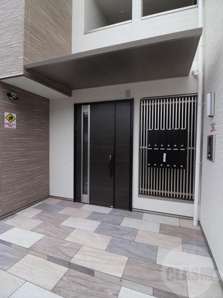 3/11 エントランス