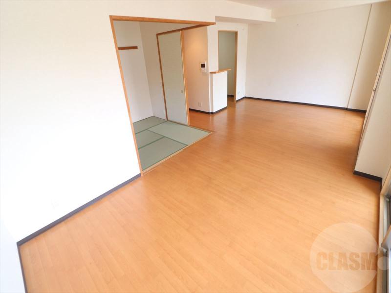 4/29 リビング/ダイニング