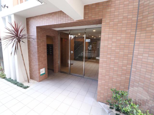 3/10 エントランス