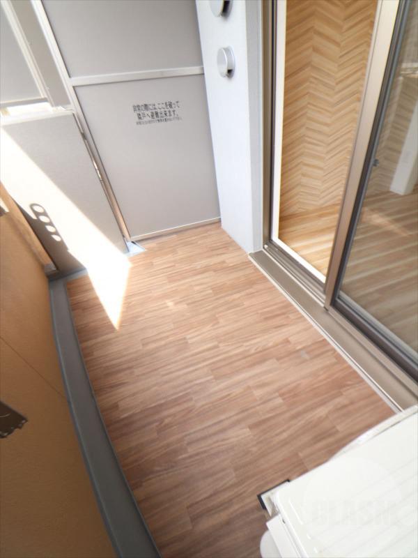 16/30 バルコニー