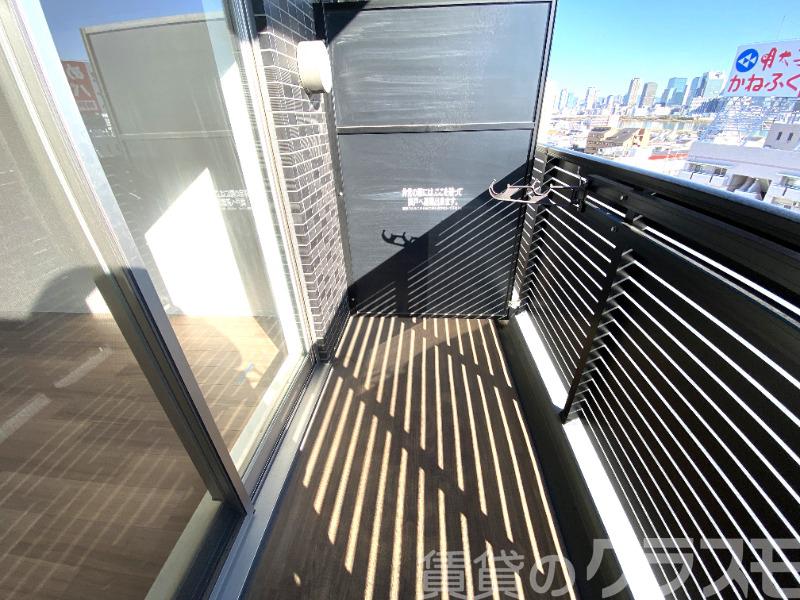 16/26 バルコニー