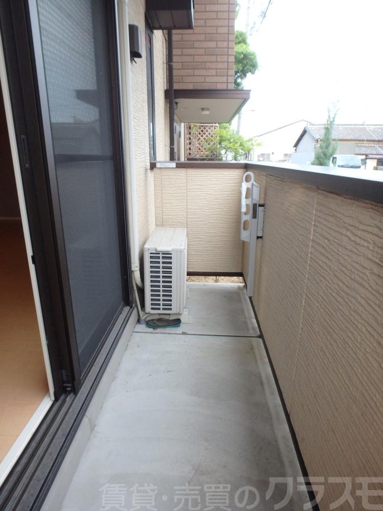 20/30 バルコニー