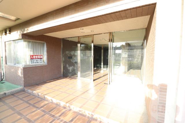 3/11 エントランス