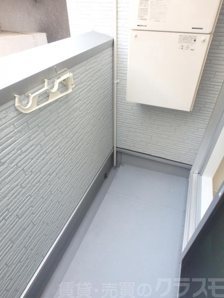 22/30 バルコニー