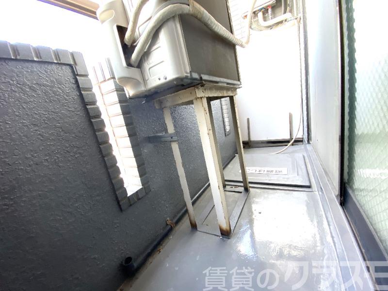 19/29 バルコニー