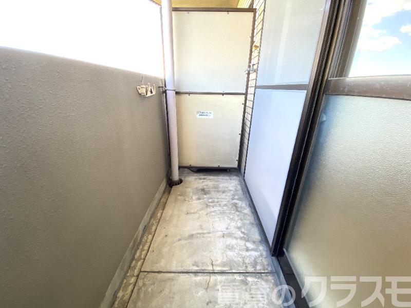 16/28 バルコニー