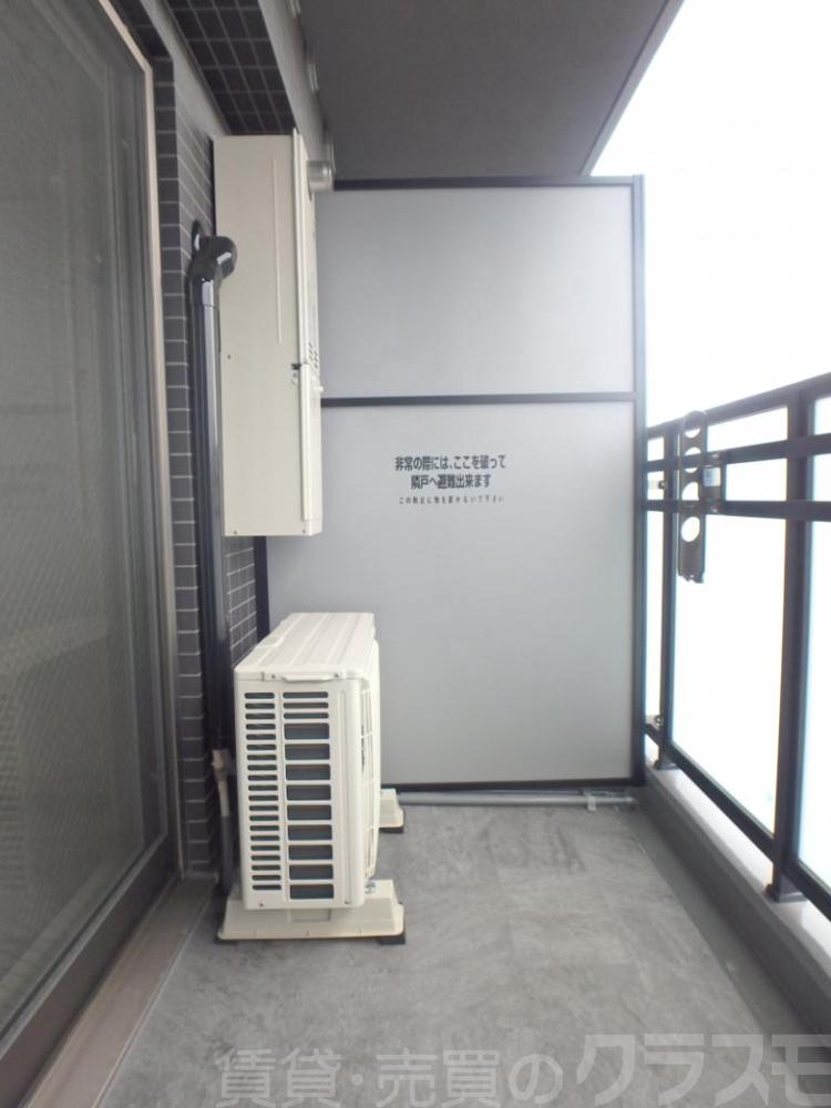 22/30 バルコニー