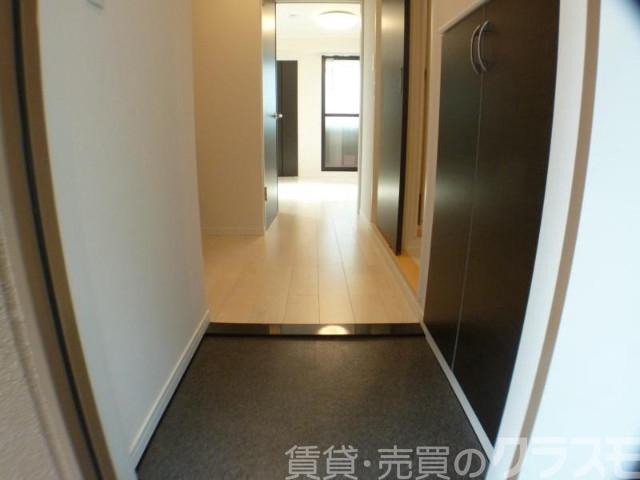 18/30 玄関