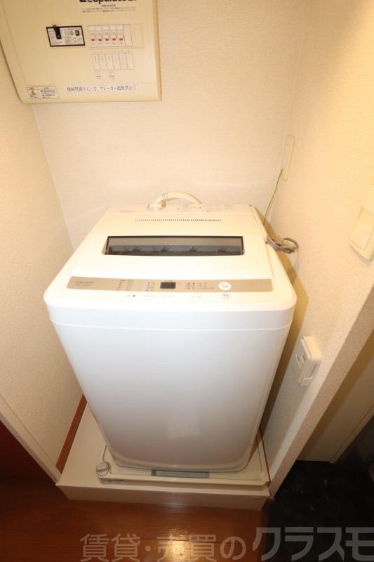 12/18 バルコニー