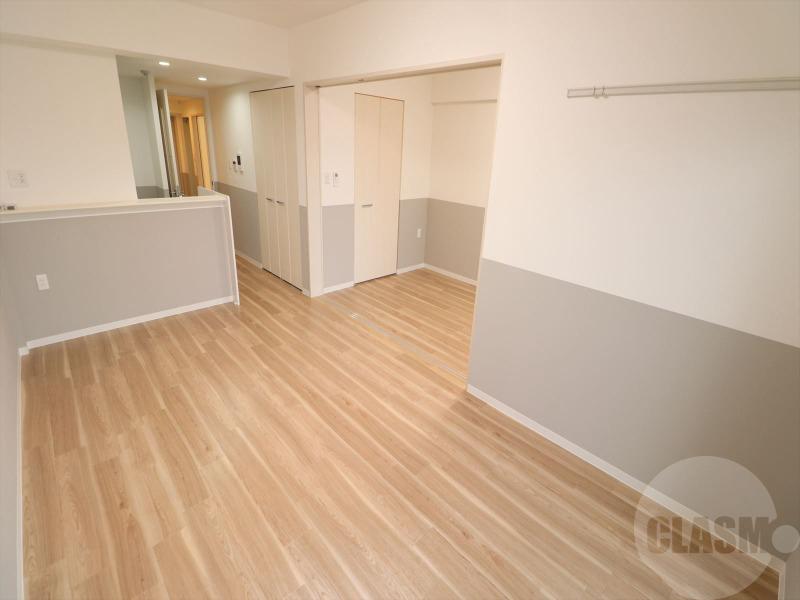 4/30 リビング/ダイニング