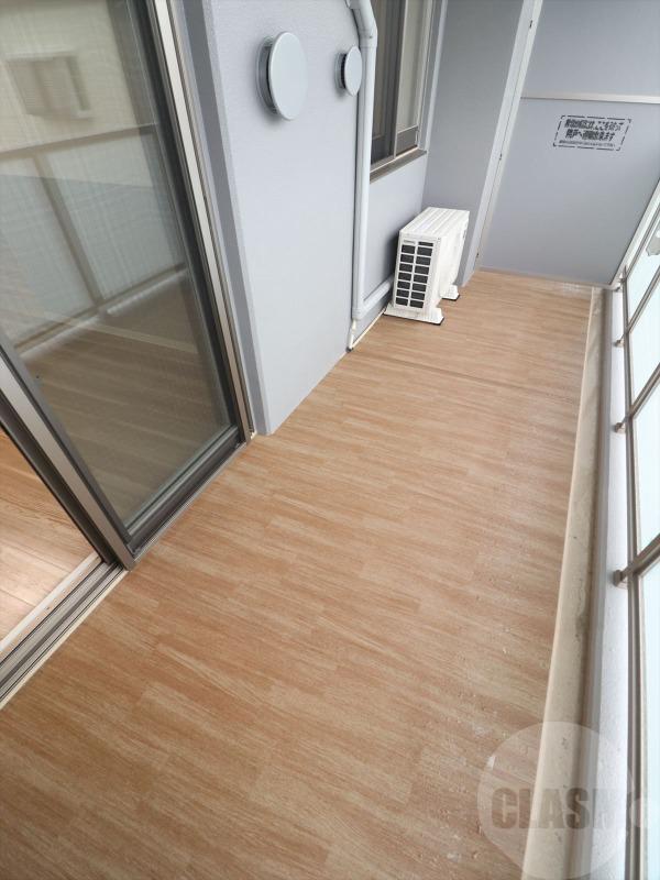 17/30 バルコニー