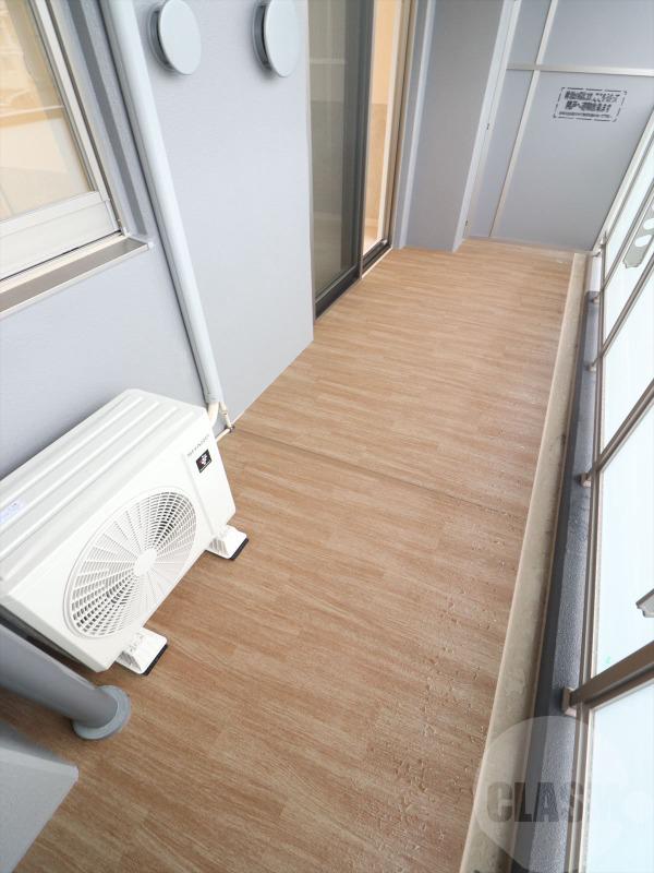 17/30 バルコニー