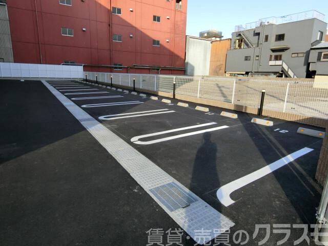 29/30 駐車場