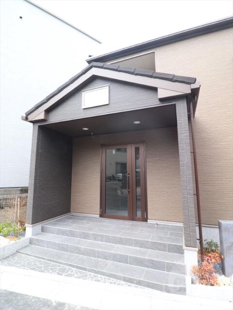 3/10 エントランス