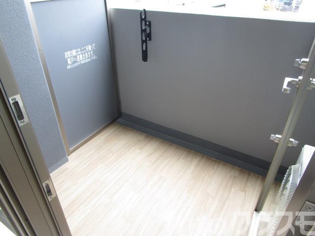 15/26 バルコニー