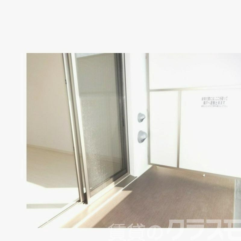 13/22 バルコニー