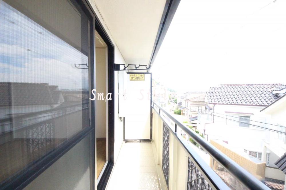 13/24 バルコニー