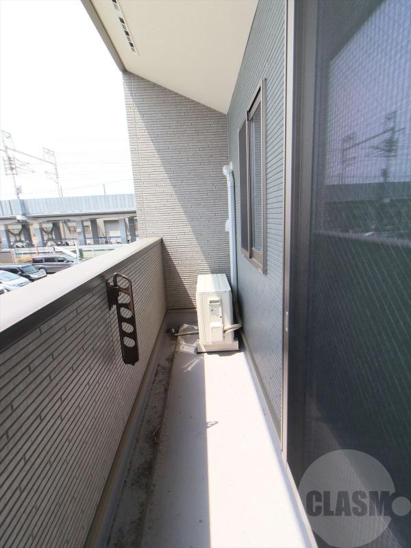 16/30 バルコニー