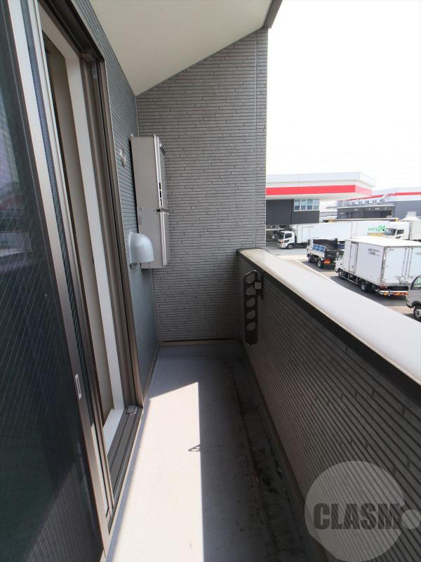 16/30 バルコニー